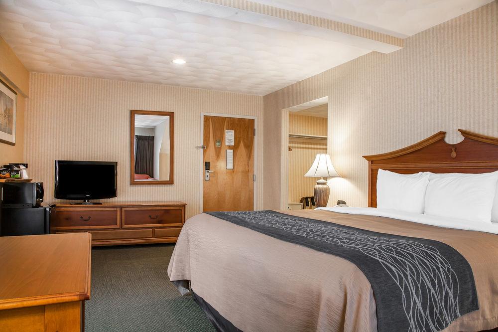 Comfort Inn At Newport Beach Middletown Exterior foto