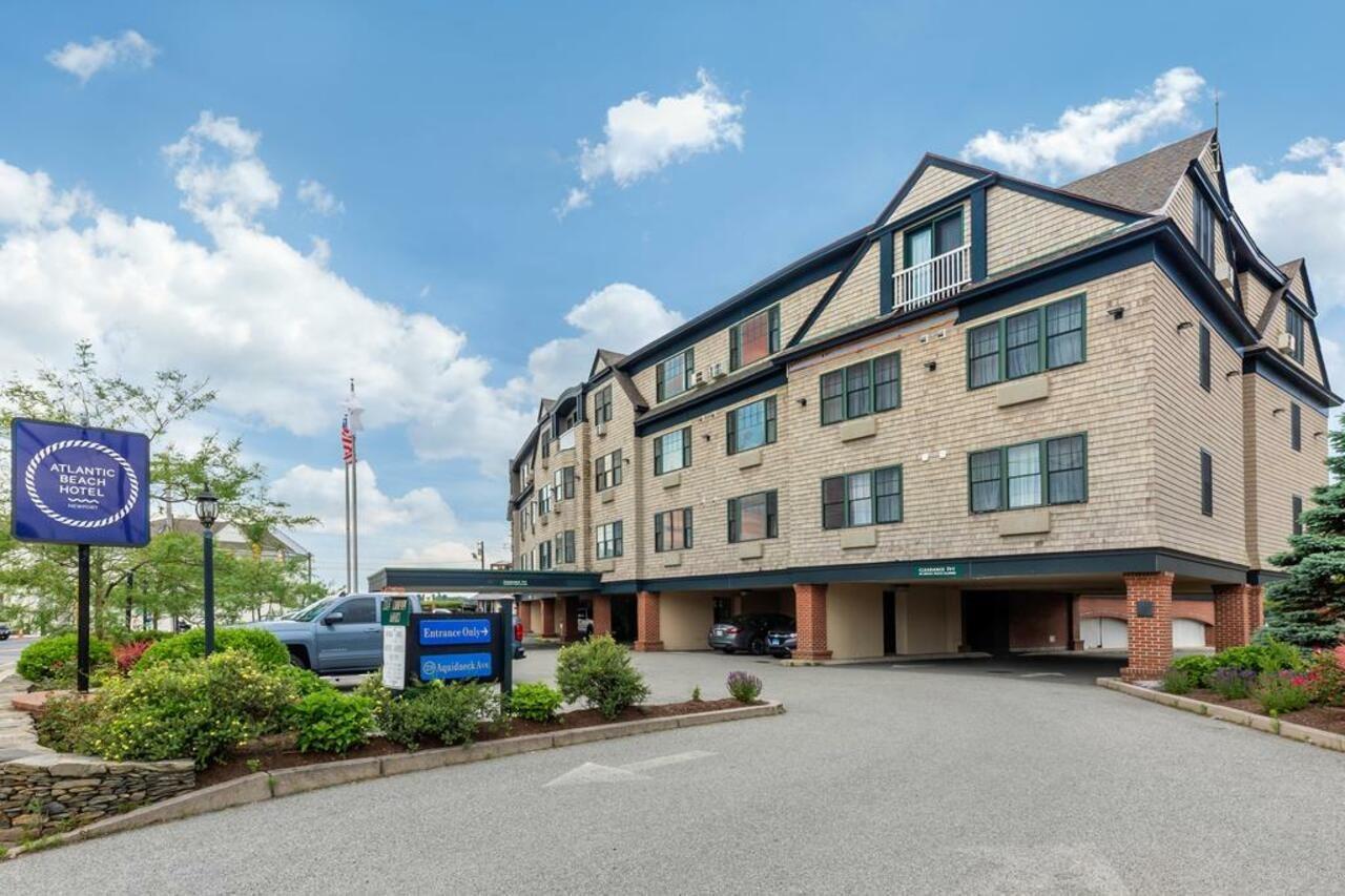 Comfort Inn At Newport Beach Middletown Exterior foto