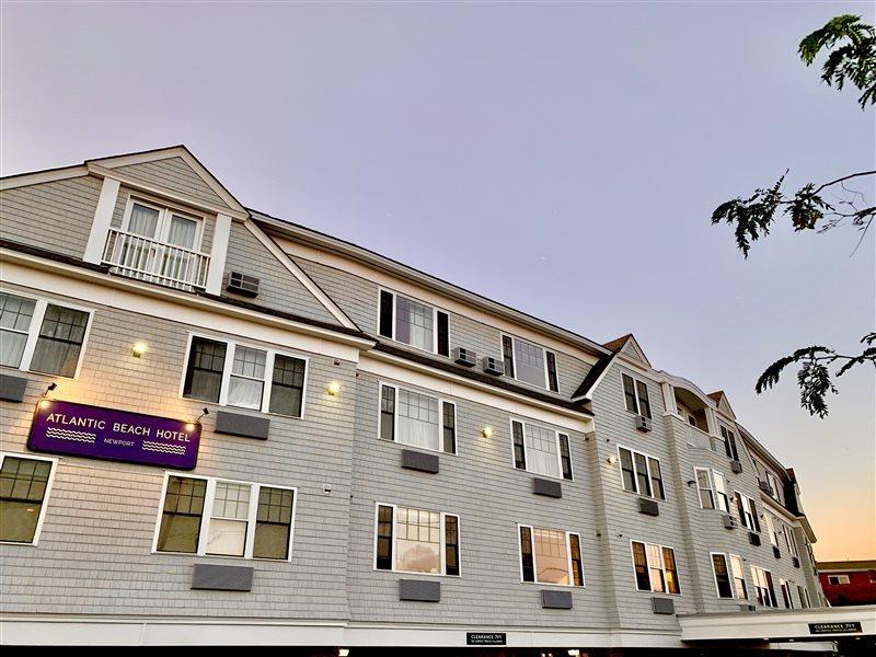 Comfort Inn At Newport Beach Middletown Exterior foto